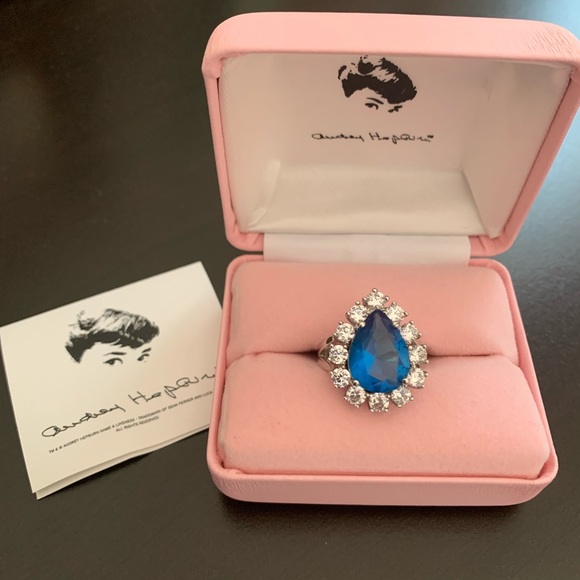 audrey hepburn ring